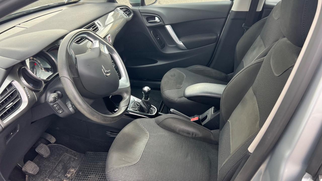 Citroen C3 1.4 HDi 70 Exclusive