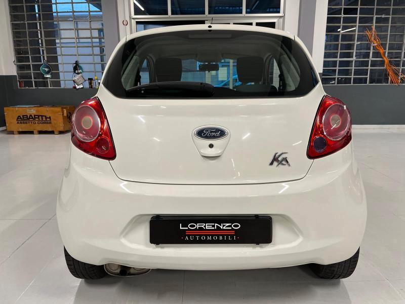 Ford Ka 1.2 Plus