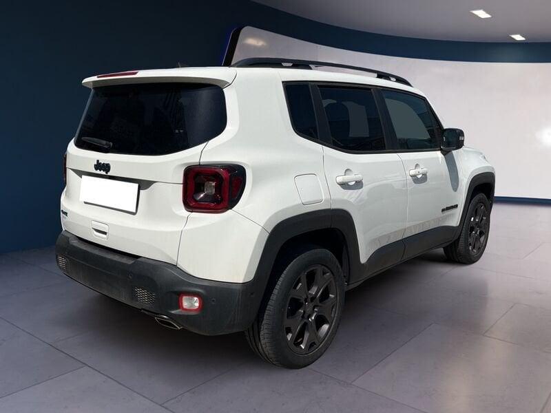 Jeep Renegade 4xe 1.3 t4 phev 80th Anniversary 4xe at6