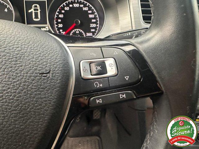 VOLKSWAGEN Golf 1.6 TDI 110 CV 5p. R Line Edition Tetto LED