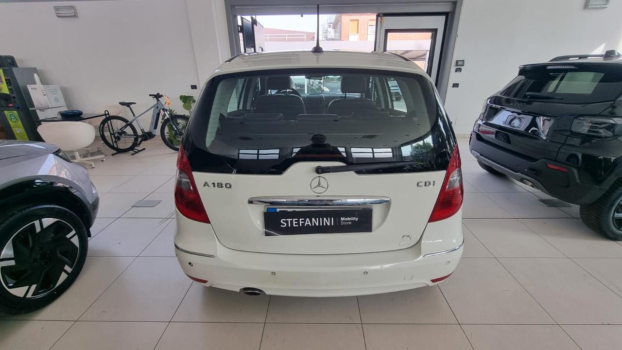 Mercedes-benz A 180 CDI Avantgarde