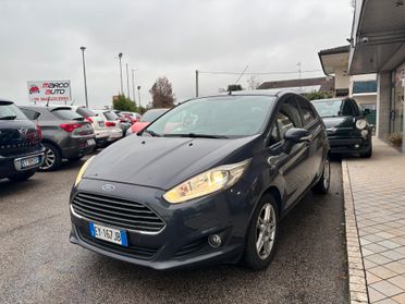 Ford Fiesta 1.4 GPL Neopatentati