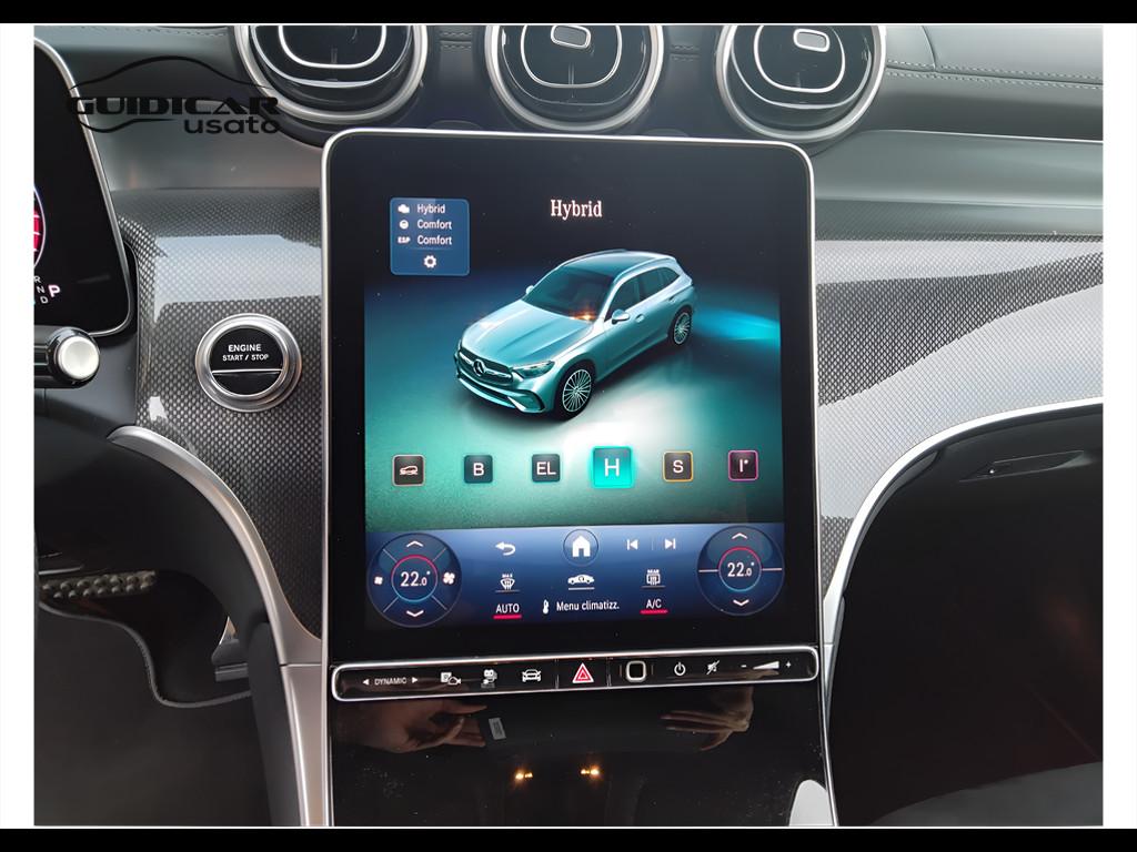 Mercedes-Benz GLC - X254 - GLC 300 de phev AMG Line Advanced 4matic auto