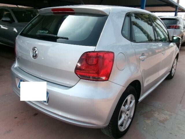 Volkswagen Polo 1.2 70 CV 5p. Comfortline