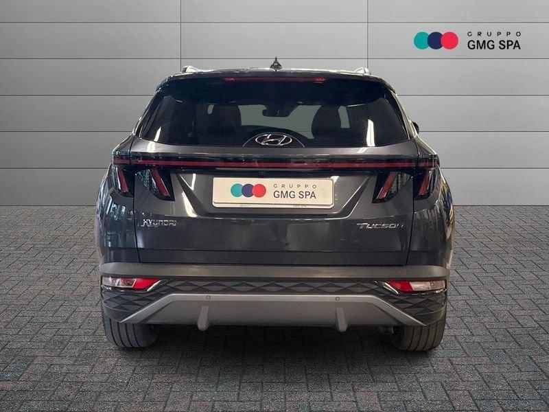 Hyundai Tucson 1.6 t-gdi 48V Exellence Lounge Pack 2wd imt