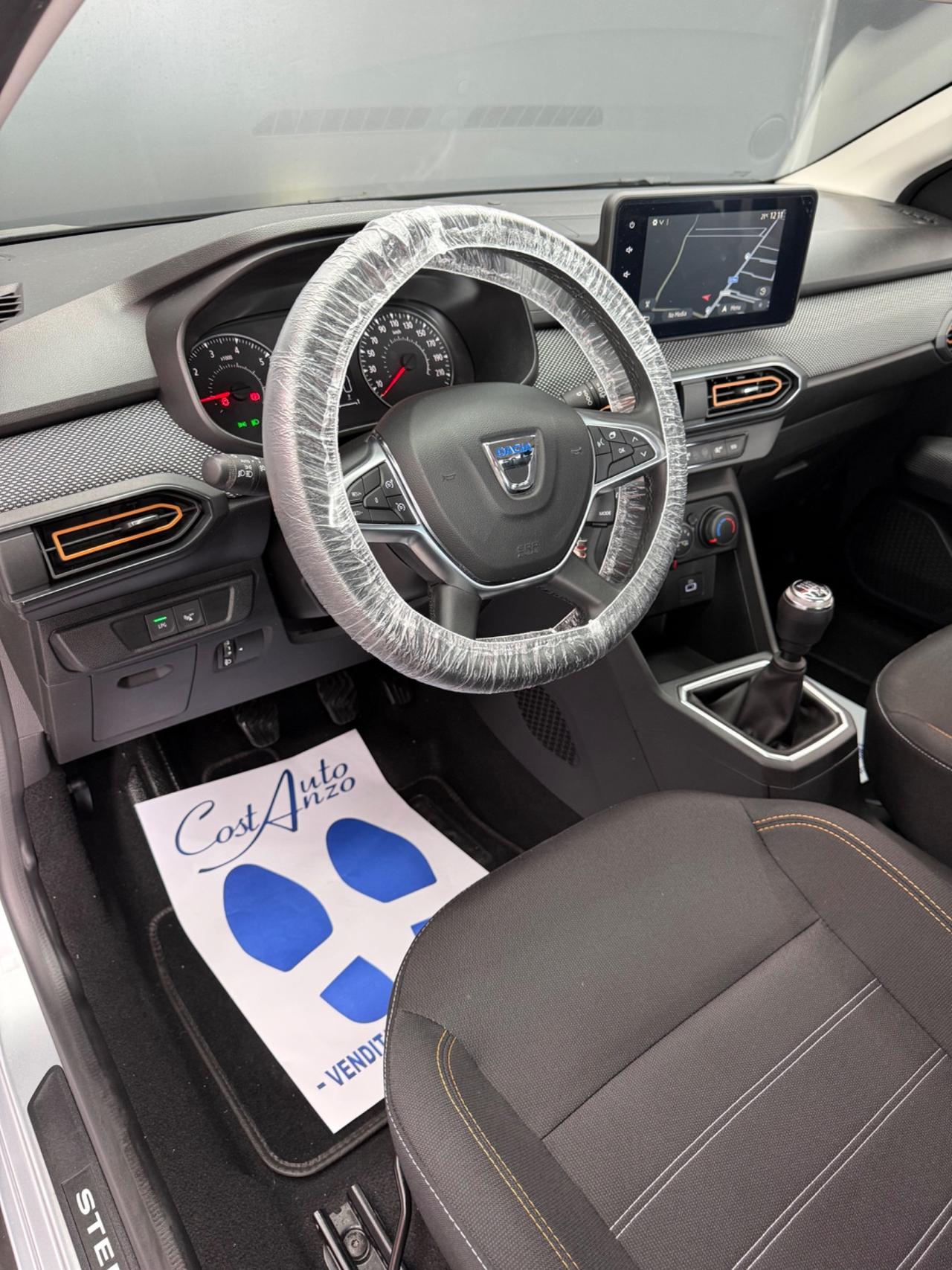 Dacia Sandero Stepway 1.0 GPL Expression 2022