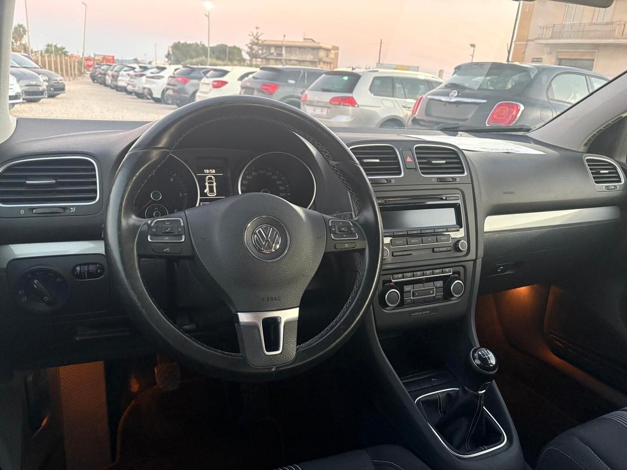 Volkswagen Golf Business 1.6 TDI 5p. MATCH