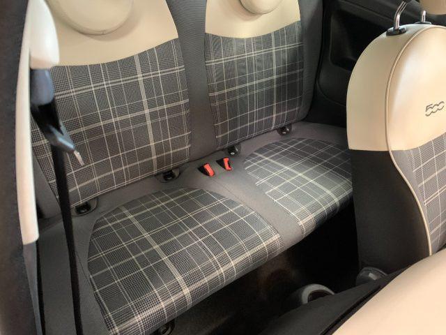 FIAT 500 Tetto Apribile 1.3 Multijet Lounge
