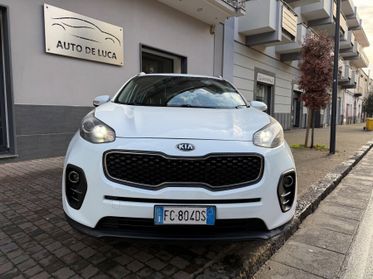 KIA SPORTAGE 1.7 CRDI 116 COOL CERTIFICATA NUOVA