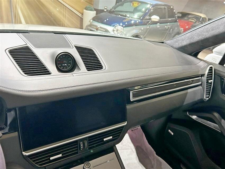 Porsche Cayenne Coupé 4.0 V8 Turbo