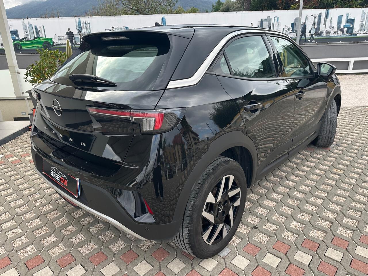 Opel Mokka 1.5 diesel Elegance