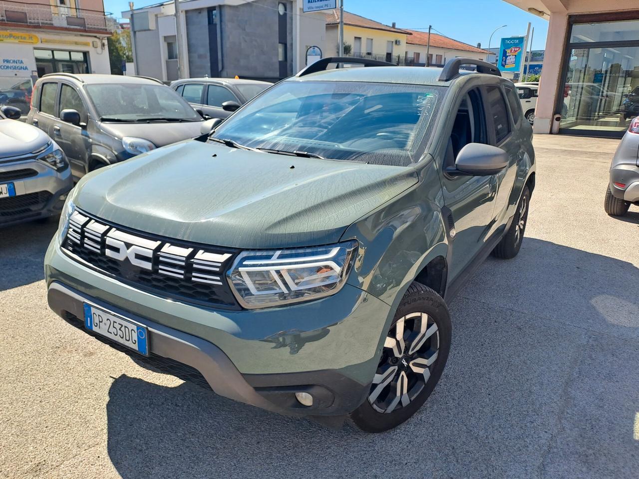 Dacia Duster 1.0 TCe GPL 4x2 Extreme