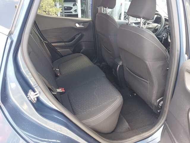 Ford Fiesta 1.0 Ecoboost Hybrid 125 CV 5 porte Titanium