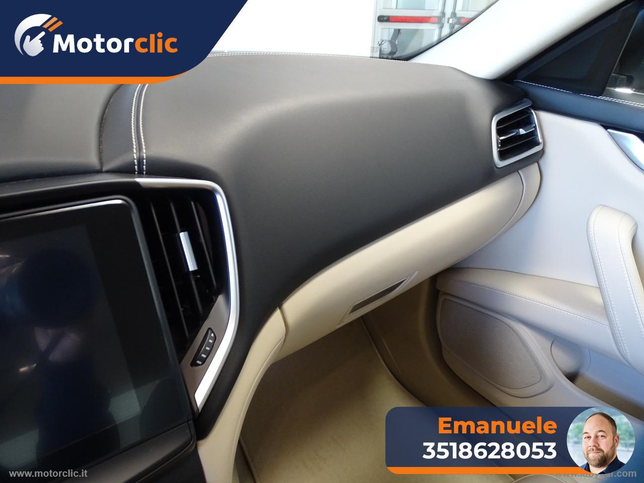 MASERATI Ghibli V6 Diesel Gransport