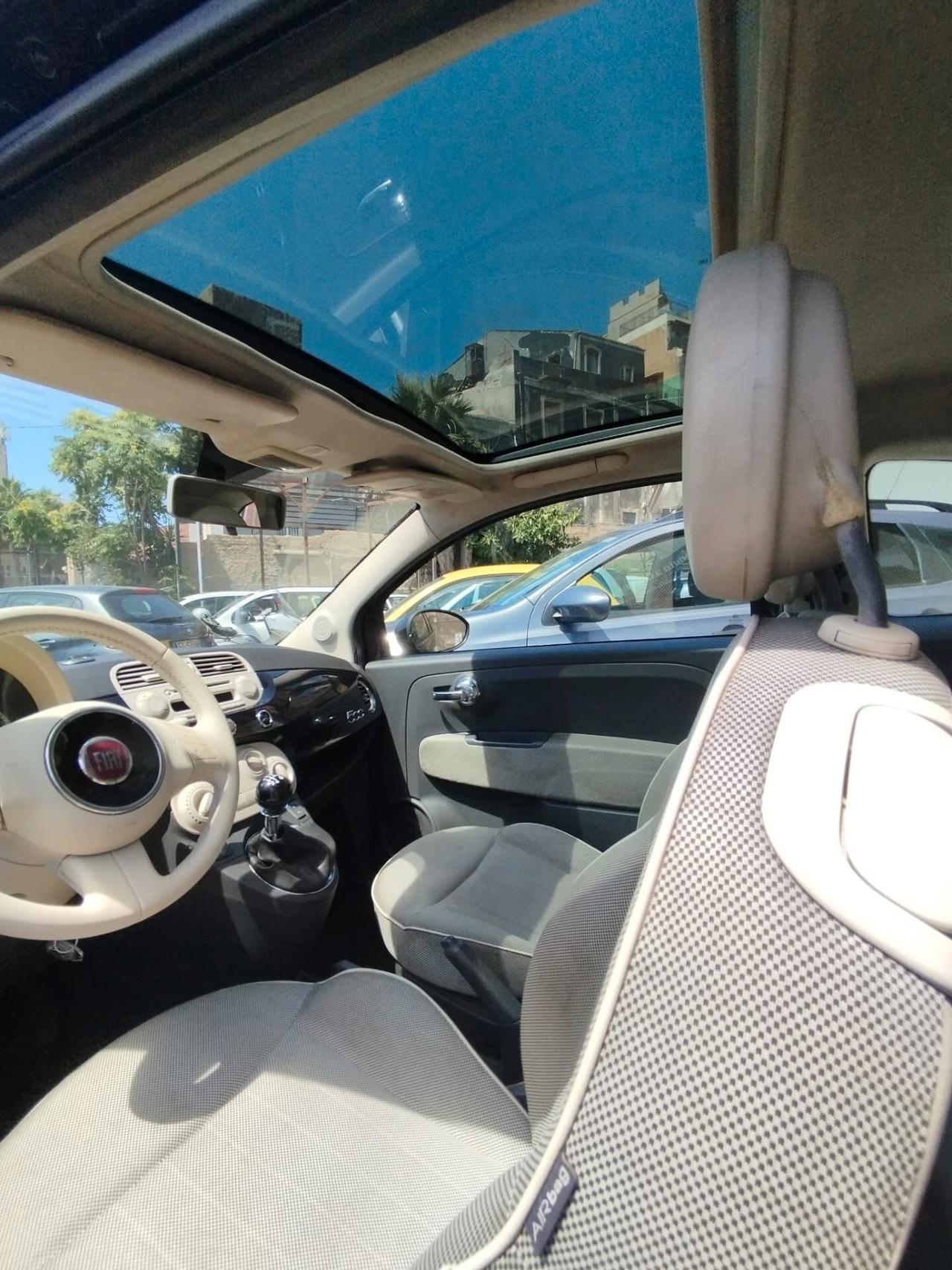 Fiat 500 1.3 Multijet 16V 75 CV Lounge