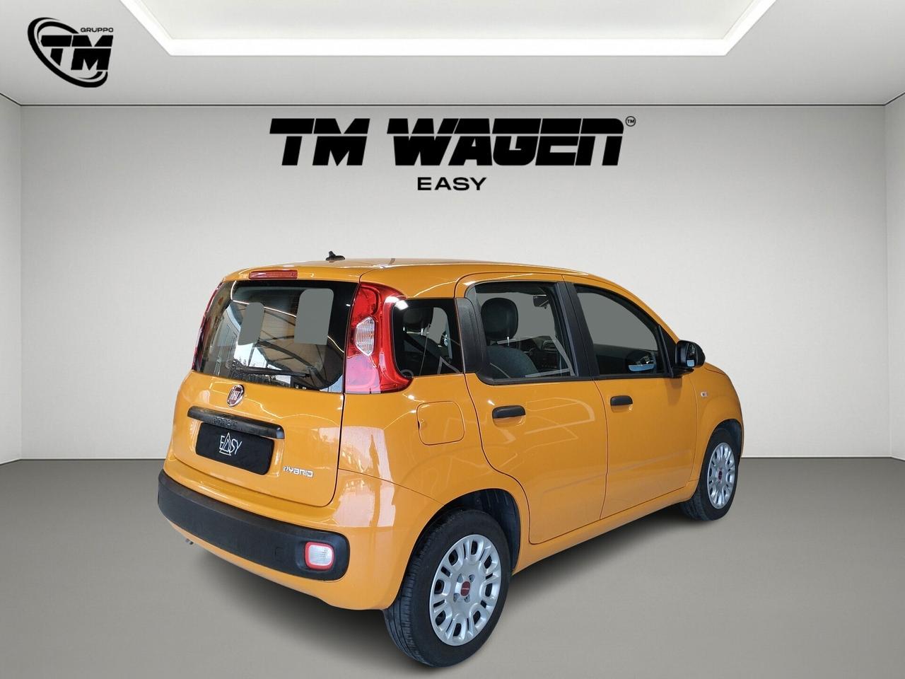 Fiat Panda 1.0 FireFly S&S Hybrid - NEOPATENTATI