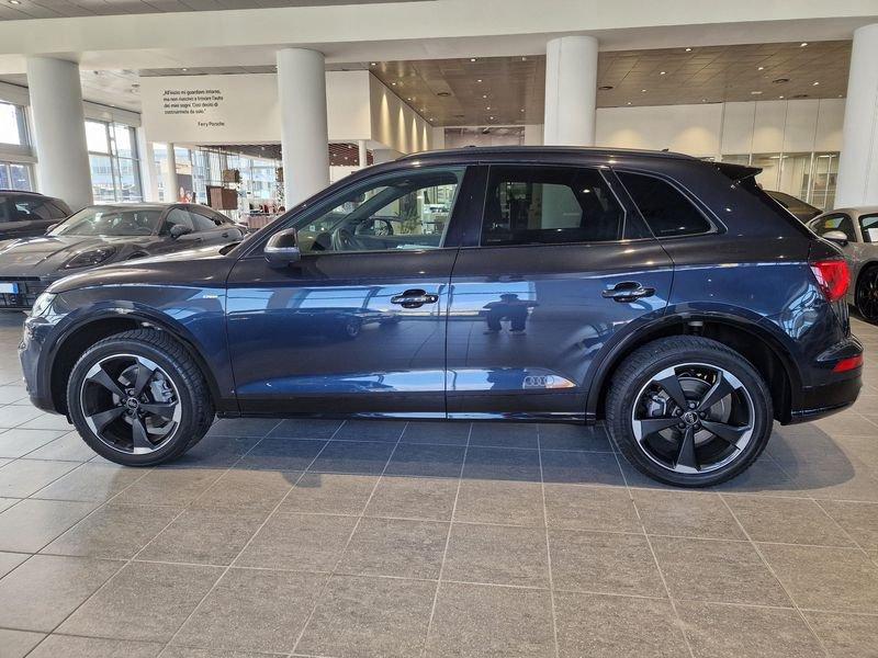 Audi Q5 40 TDI quattro S tronic S line Plus CERCHI 20-TETTO PANORAMA