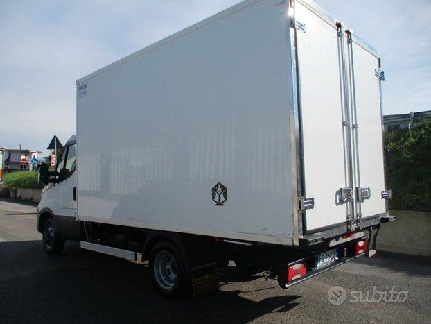 Iveco Daily 35C15 3000 150CV E5 FRIGO ATP FRCX 03/