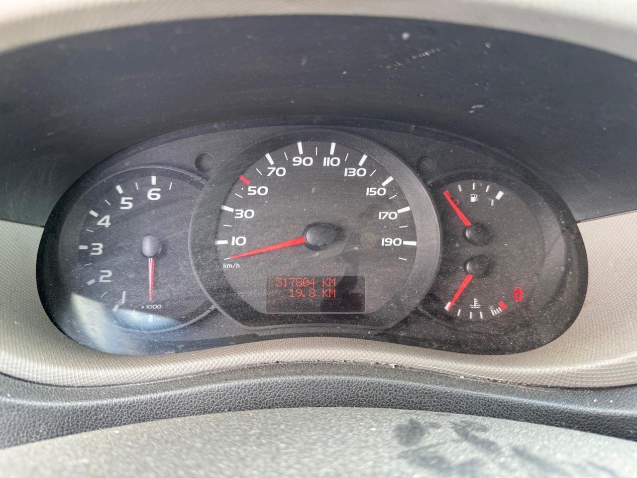 Renault Master Dci Ruote Gemellate 35Q Cassonato Iva Compresa