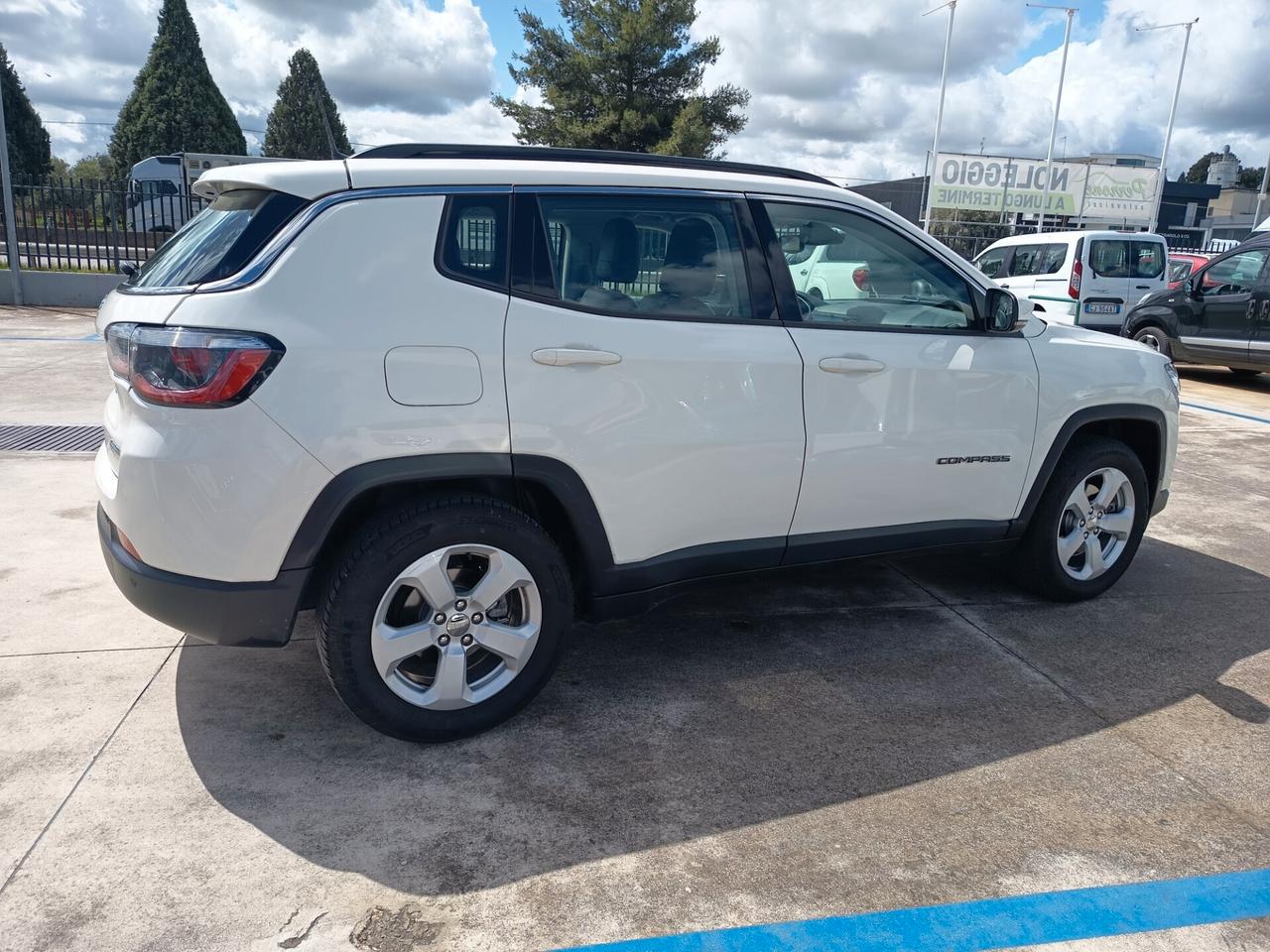 Jeep Compass 1.6 Multijet II 2WD Longitude