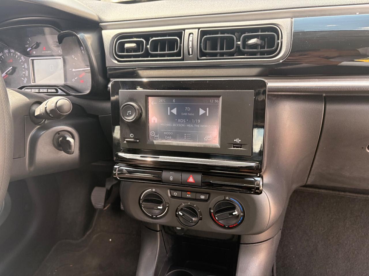 Citroen C3 PureTech 83 S&S Max