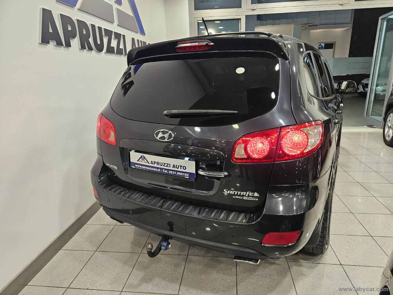 HYUNDAI Santa Fe 2.2 CRDi VGT Dynamic Sun 5 p.ti