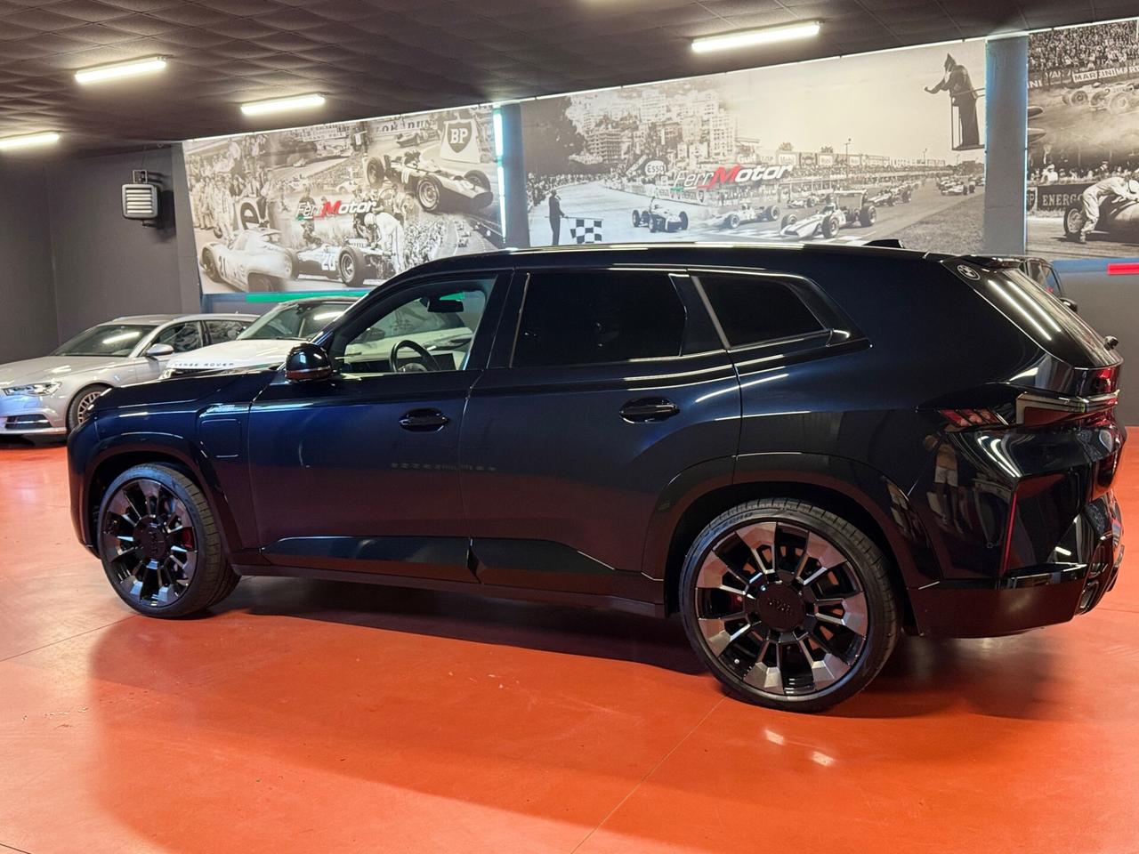 Bmw XM 4.4 Phev Red Edition 653cv FullFull Permute