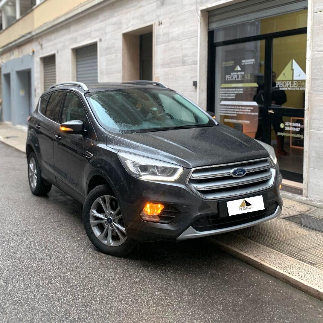 Ford Kuga Powershift Titanium 2018