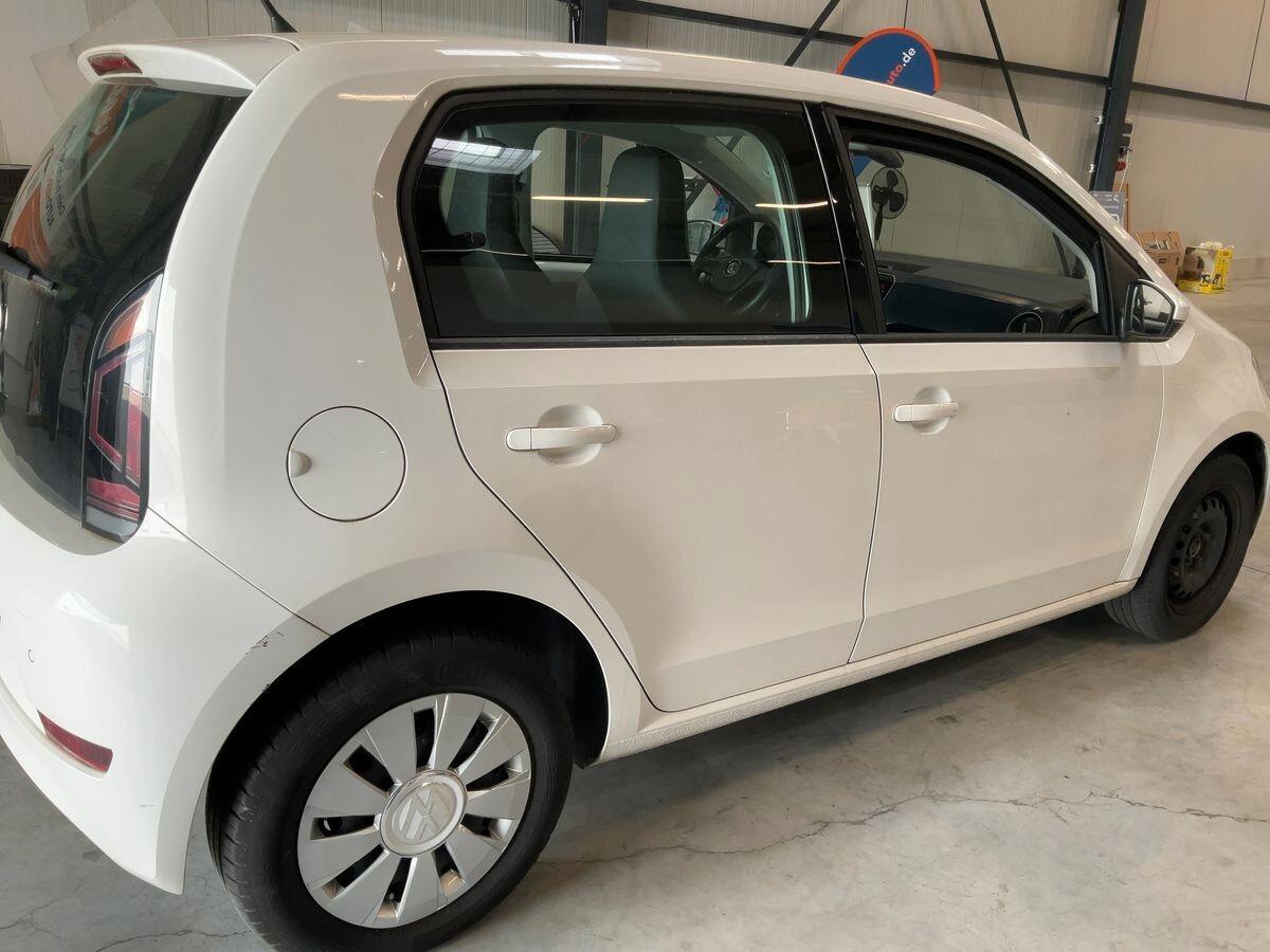 Volkswagen up! 1.0 Move up! BlueMotion
