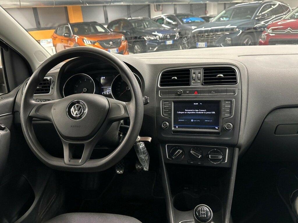 Volkswagen Polo 1.0 MPI Comfortline