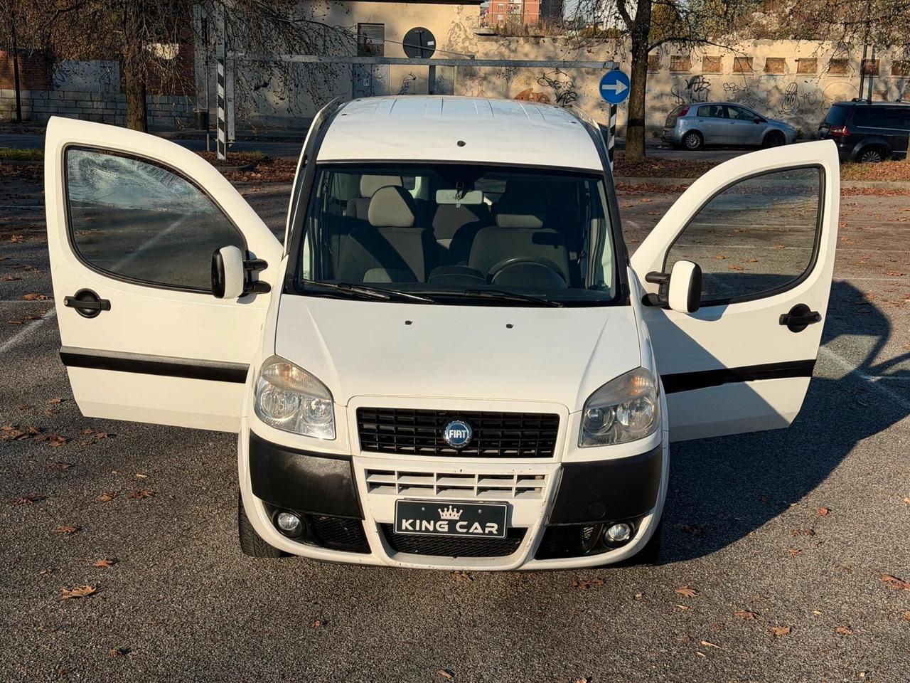Fiat Doblò 1.3 MJ 16V Combi 5 p.ti N1