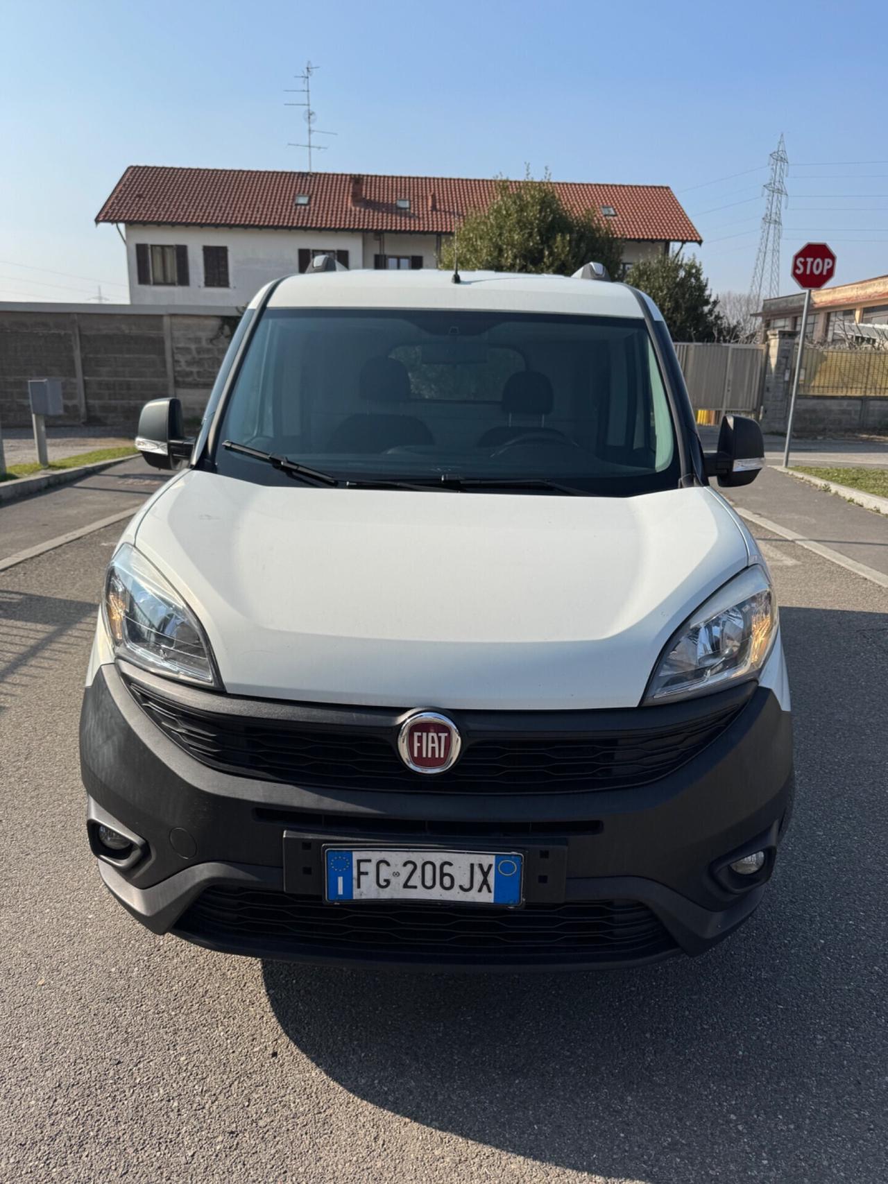 Fiat Doblò Metano E6