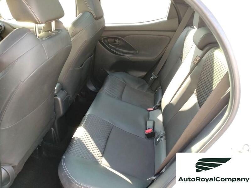 Toyota Yaris Yaris 1.5 Hybrid 5 porte Lounge