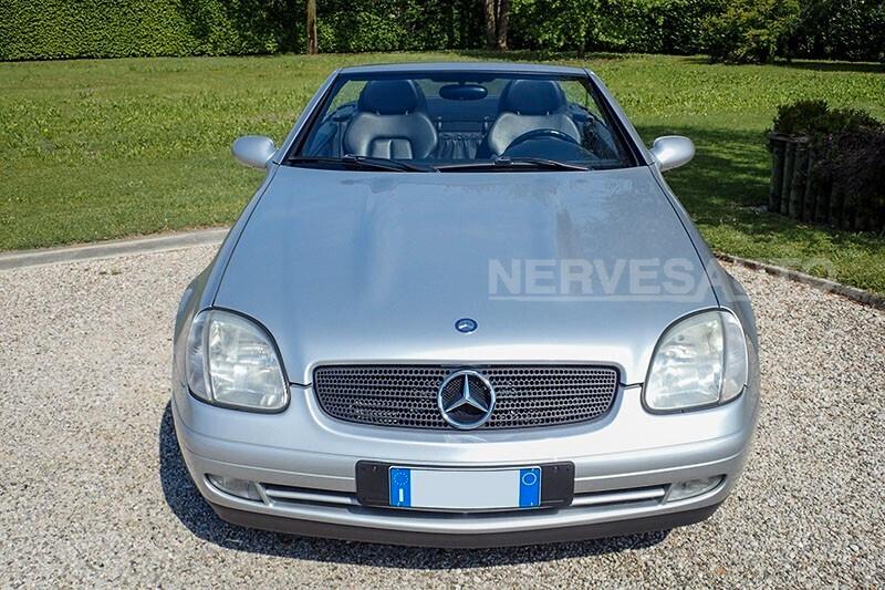 Mercedes-benz SLK 200 del 1997- sportiva, leggera e compatta In vendita