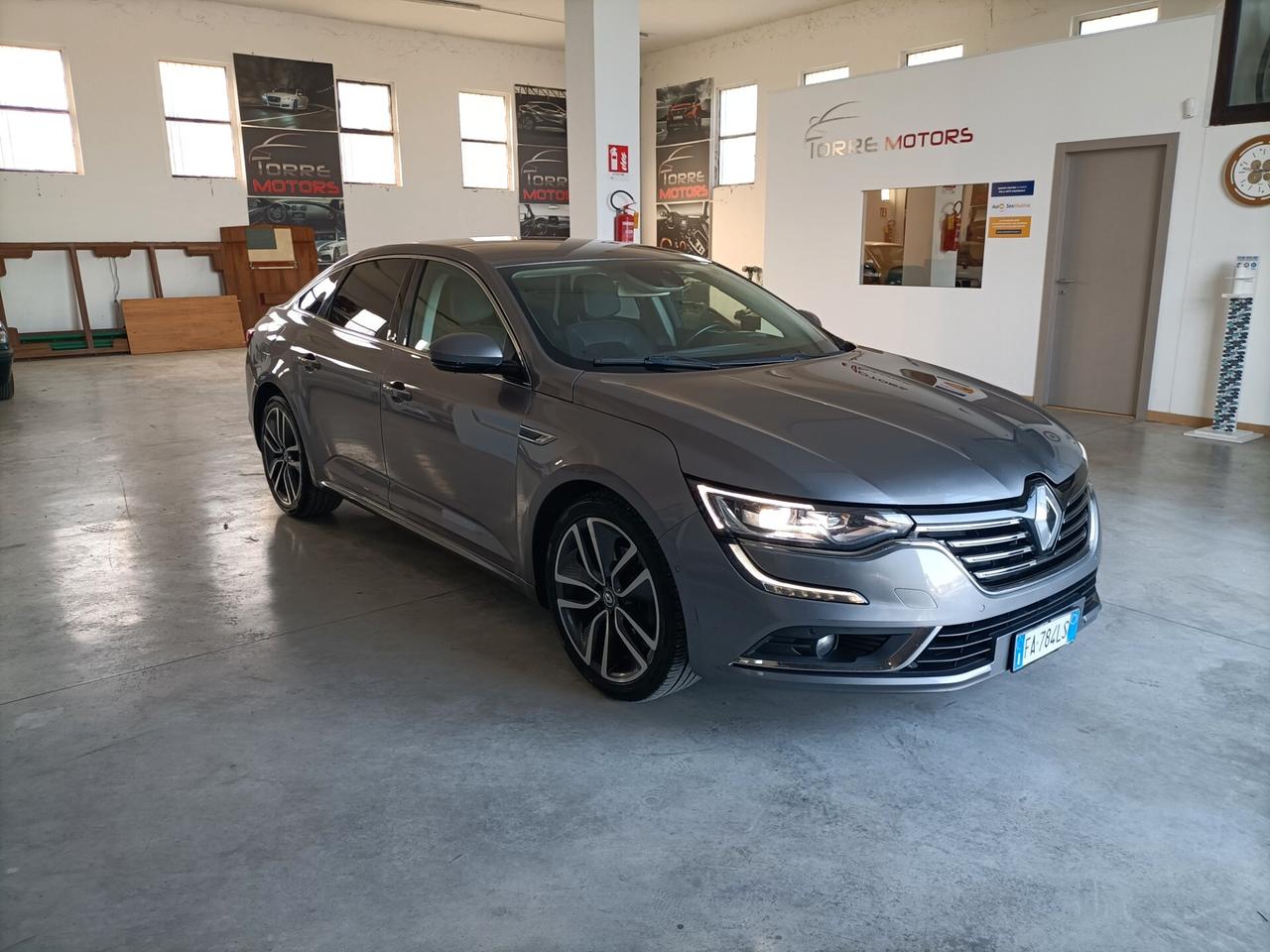 Renault Talisman dCi 160 CV EDC Energy Intens 02/2016