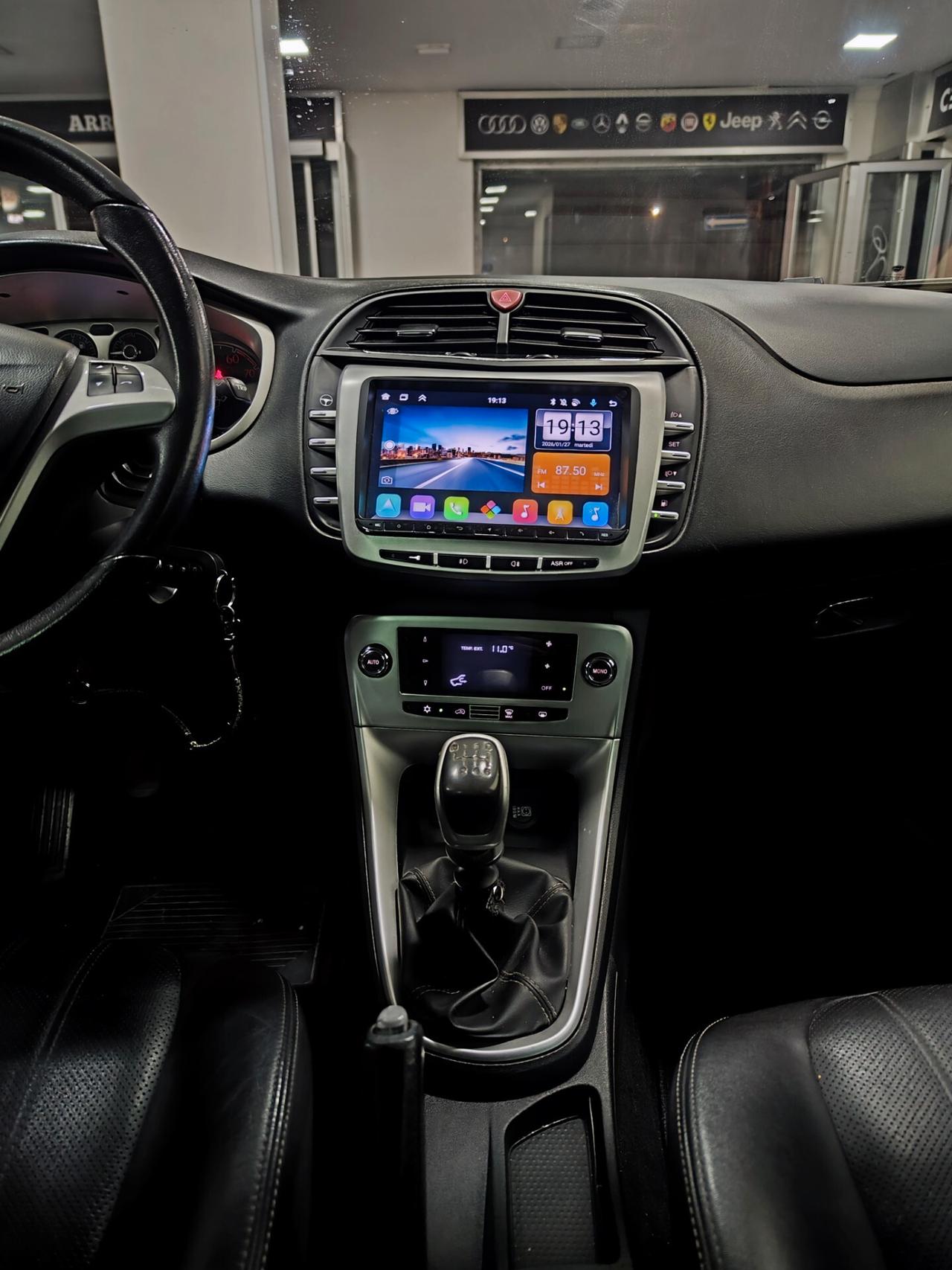 Lancia Delta 1.4 T-Jet 120 CV Gold Ecochic GPL