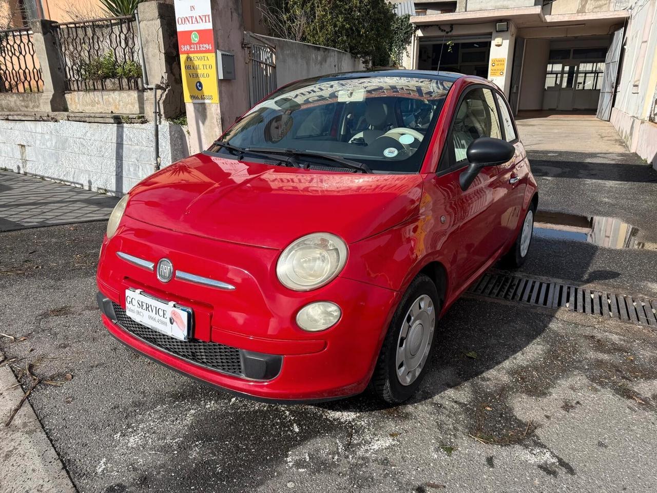 Fiat 500 1.2 Pop