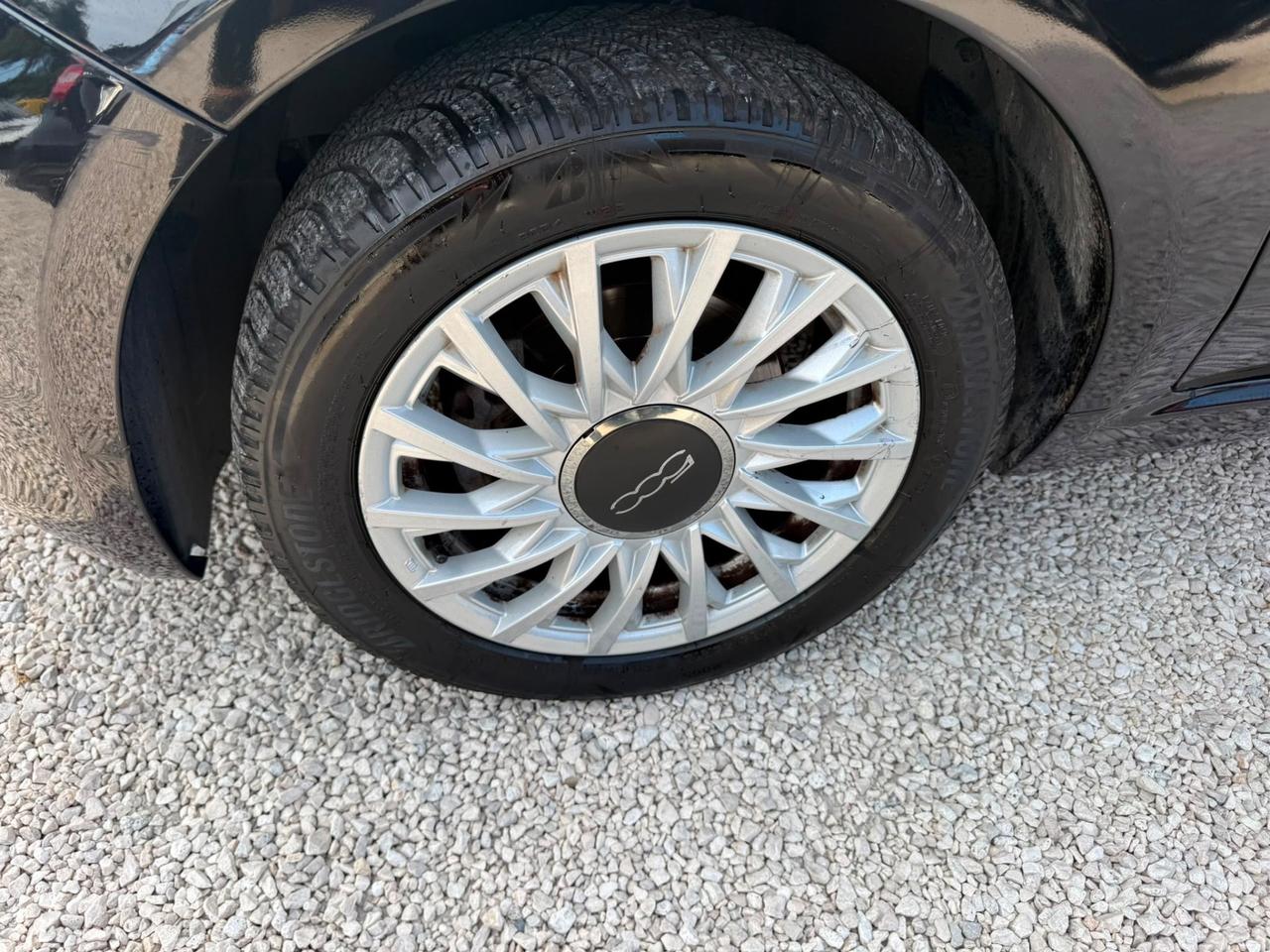 Fiat 500 1.0 Hybrid