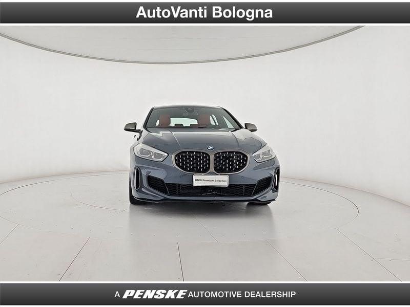 BMW Serie 1 M 135i xdrive auto