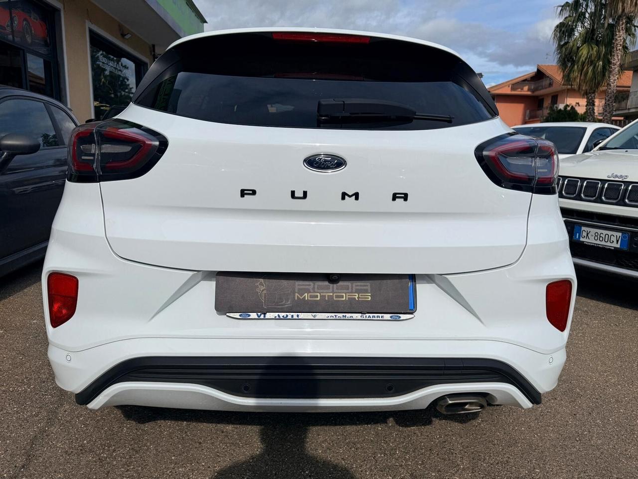 Ford Puma 1.5 ST-Line DIESEL EcoBlue 120 CV S&S
