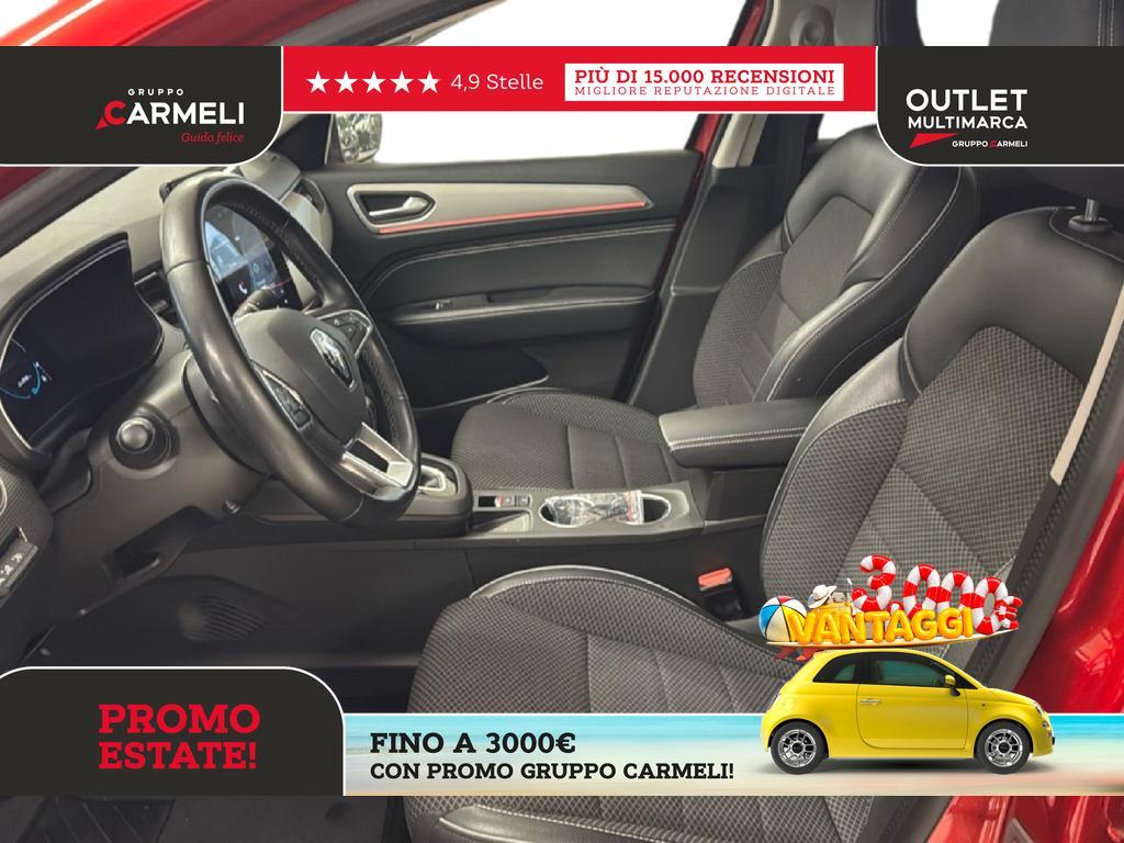 Renault Arkana 1.6 Hybrid Intens E-Tech Auto