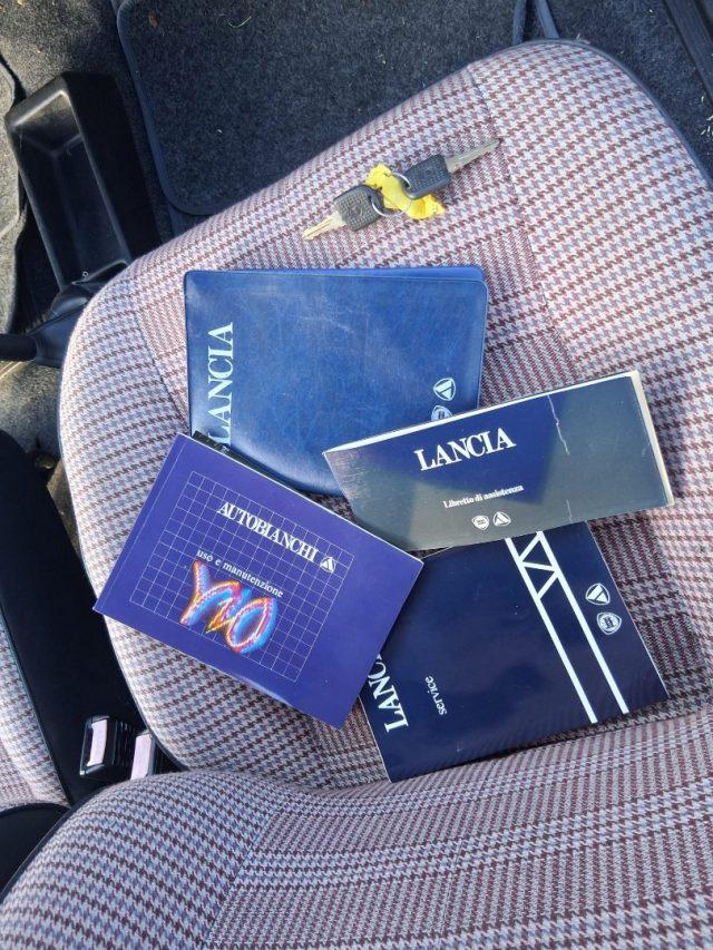 AUTOBIANCHI Y10 1.1 i.e. cat Elite SOLO PER PEZZI DI RICAMBIO