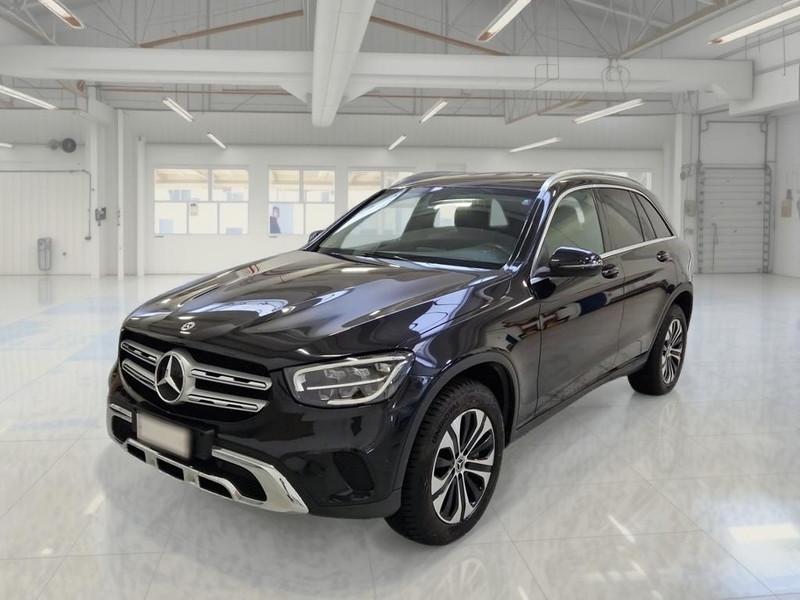 MERCEDES-BENZ GLC 300 E 4MATIC EQ-POWER BUSINESS EXTRA AUT 5 PORTE SUV