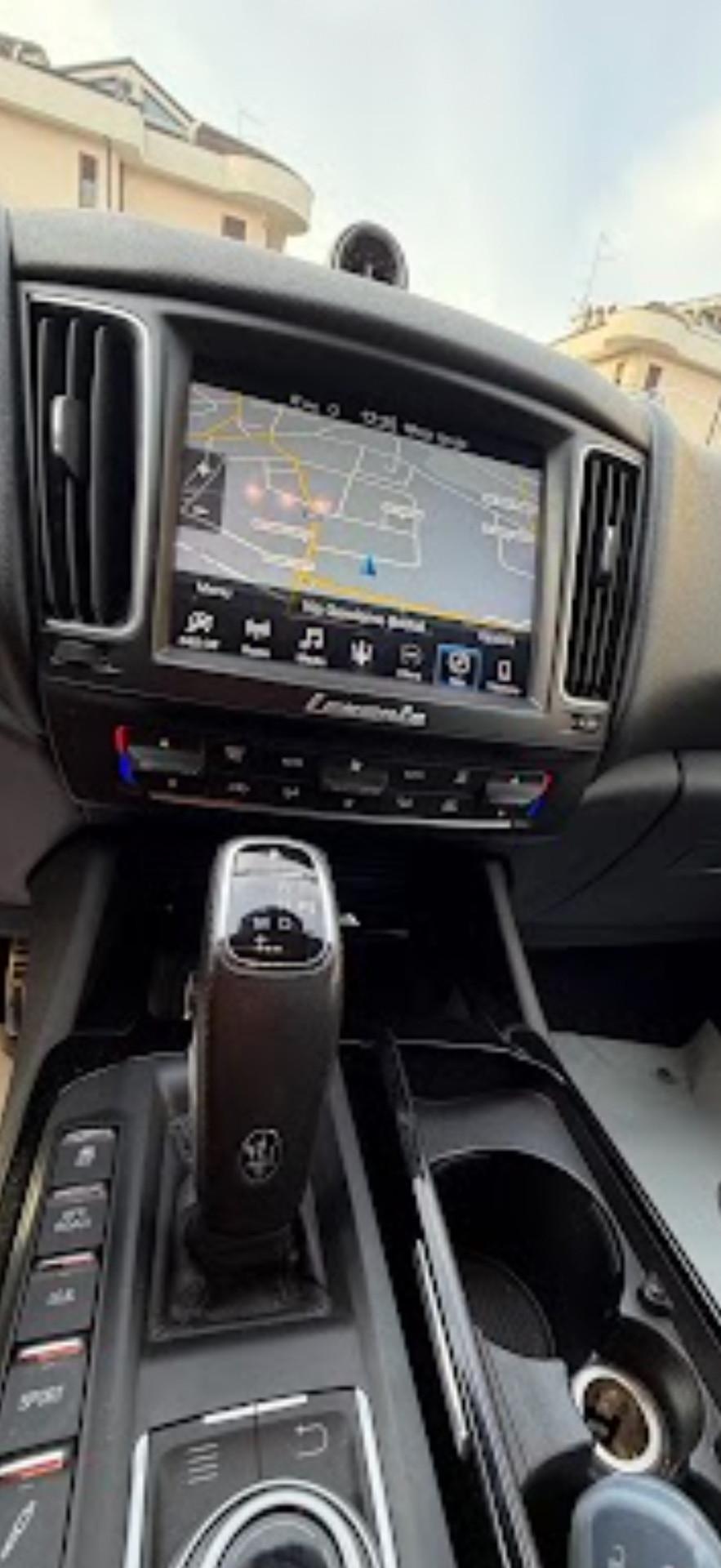 Maserati Levante V6 Diesel AWD Granlusso