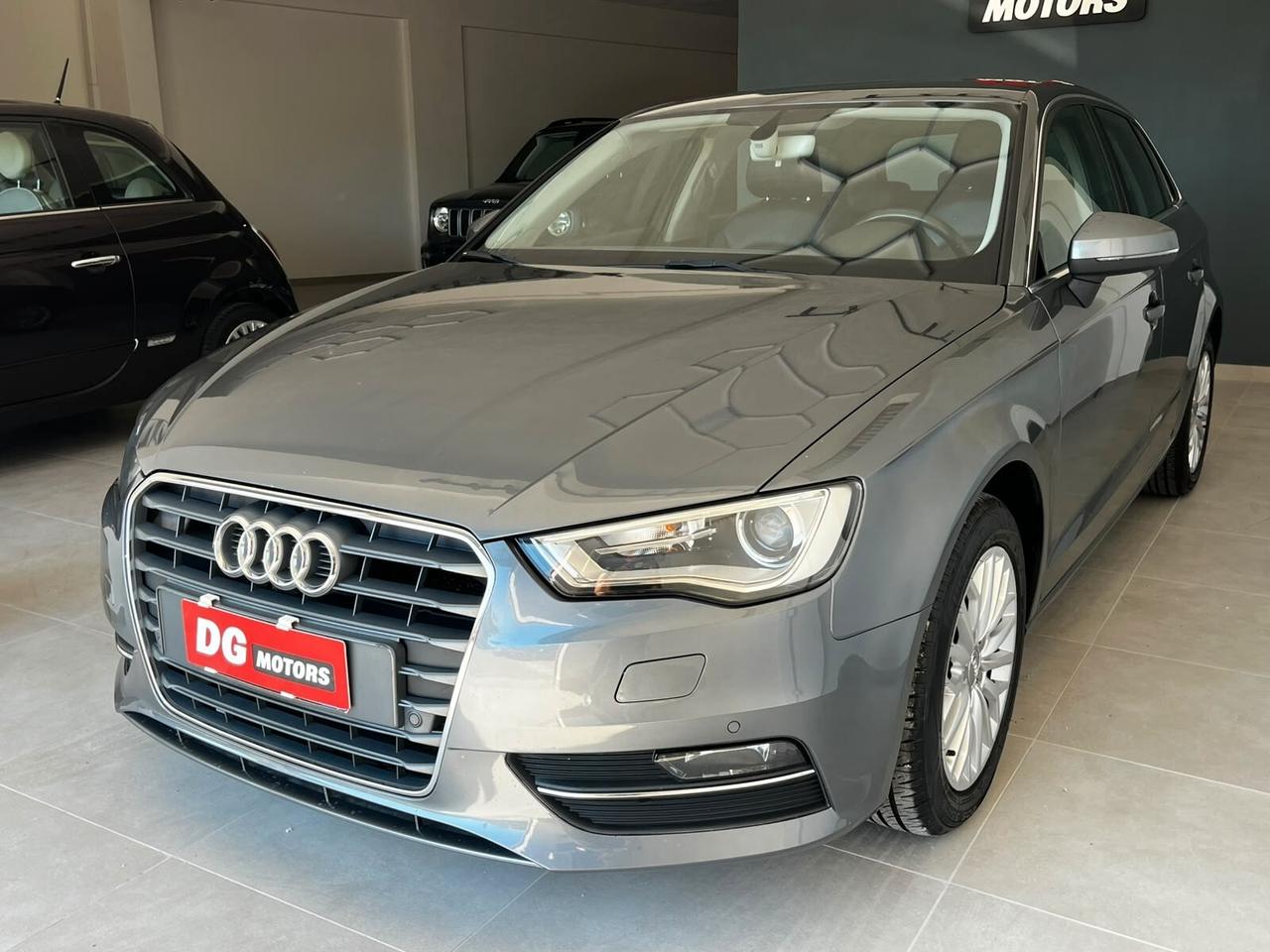 Audi A3 2.0 TDI 184 CV clean diesel quattro S tronic Attraction