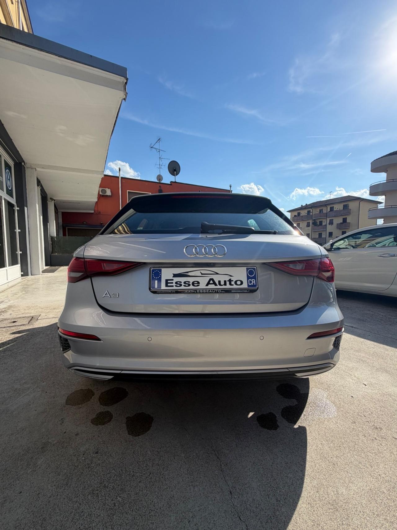 Audi A3 SPB 35 TDI S tronic line edition