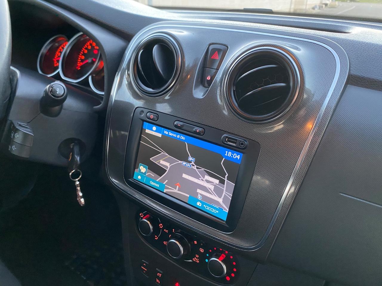 Dacia Sandero Stepway 0.9 TCe Turbo GPL 90 CV S&S Comfort