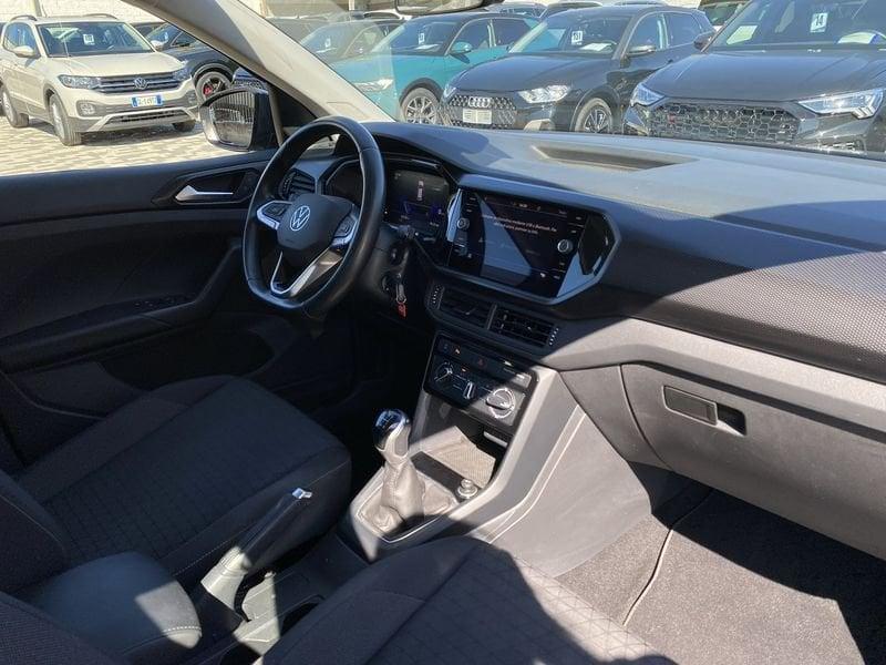 Volkswagen T-Cross Style 1.0 TSI 110 CV