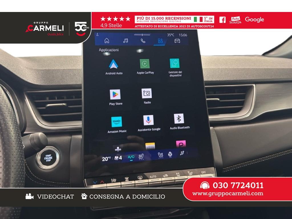 Renault Symbioz 1.6 E-Tech full hybrid Iconic Auto