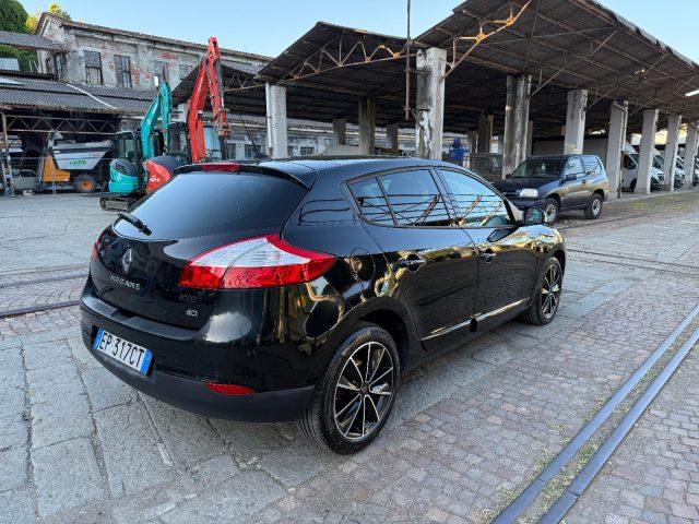RENAULT Megane Mégane 1.6 dCi 130CV S&S Bose NEOPATENTATI OK
